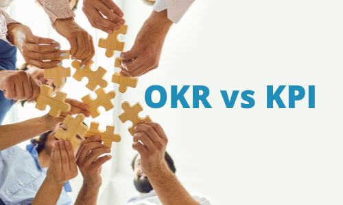 Perbedaan OKR vs KPI